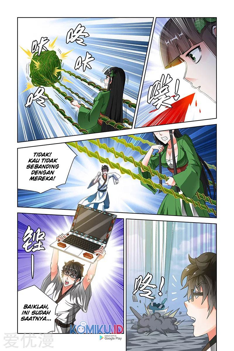 Demonic Housekeeper Chapter 106 Gambar 2